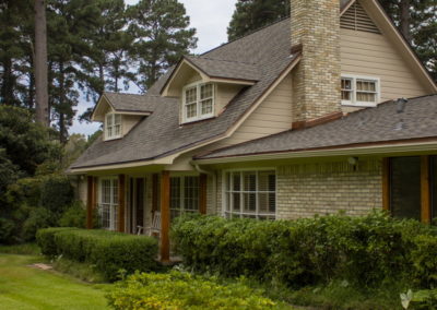 Roofmasters Home Roof Renovation East Texas Residential